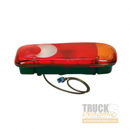 Feu arrière RENAULT MIDLUM - VIGNAL - VIG152050 - 5001846846 - 152050