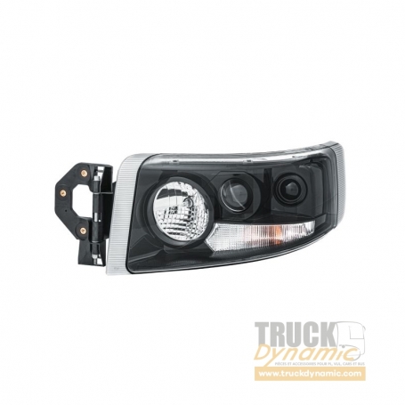 Phare RENAULT PREMIUM - HELLA - HEL171-271 - 7421554757 - 1EL 011 171-271