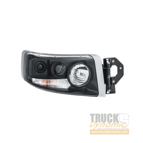 Phare RENAULT PREMIUM - HELLA - HEL171-281 - 7421554759 - 1EL 011 171-281