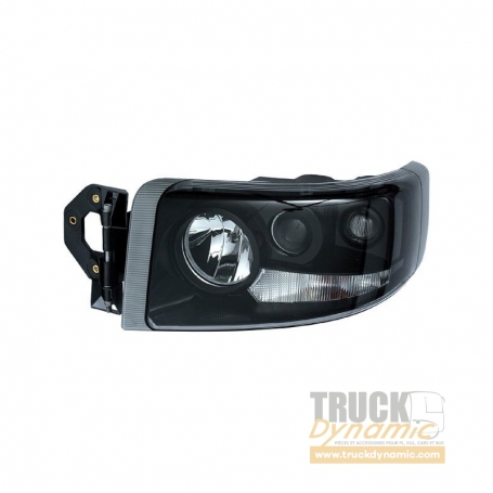 Phare RENAULT PREMIUM - HELLA - HEL899-351 - 5010578442 - 1EL 011 899-351