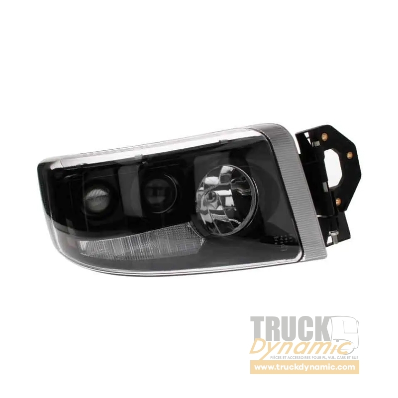 Phare Avant Droit Renault Captur 2013
