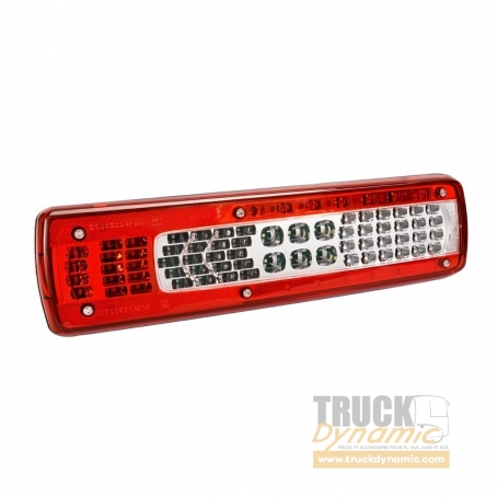 Feu arrière VOLVO FH4 - VIG158030 - 82849894 - 23354972