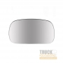 Glace de rétroviseur grand angle et accostage SCANIA R113 - 401561105H - 316.918 - 316918 - 316 918 - 40.1561.105H
