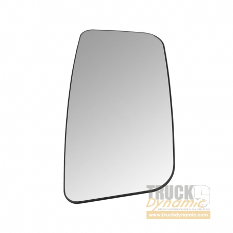 Glace de rétroviseur principal SCANIA G - 154001840H - 1765985 - 1346377 - 1442706 - 1346378 - 1442705 - 1732776