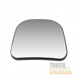 Glace de rétroviseur grand angle SCANIA SERIE 4 - 15.4001.740H - 154001740H - 1767265 - 1443864 - 1346579 - 1732778