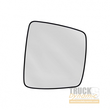 Glace de rétroviseur grand angle SCANIA L - 19.1019.314.099 - 191019314099 - 2116849