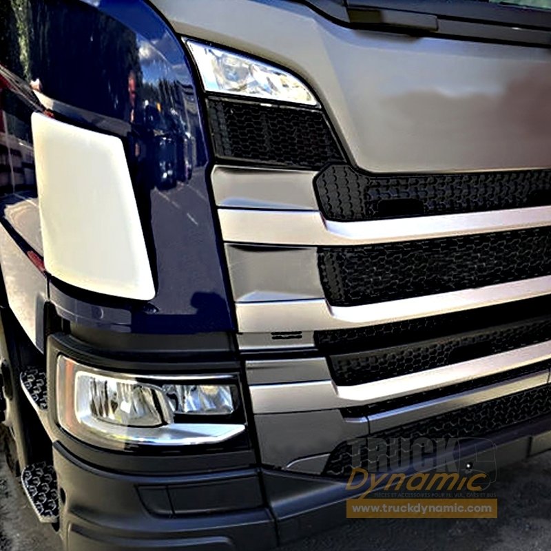 Deflecteurs de Saleté Volvo FH4/5 | Protection & Performance
