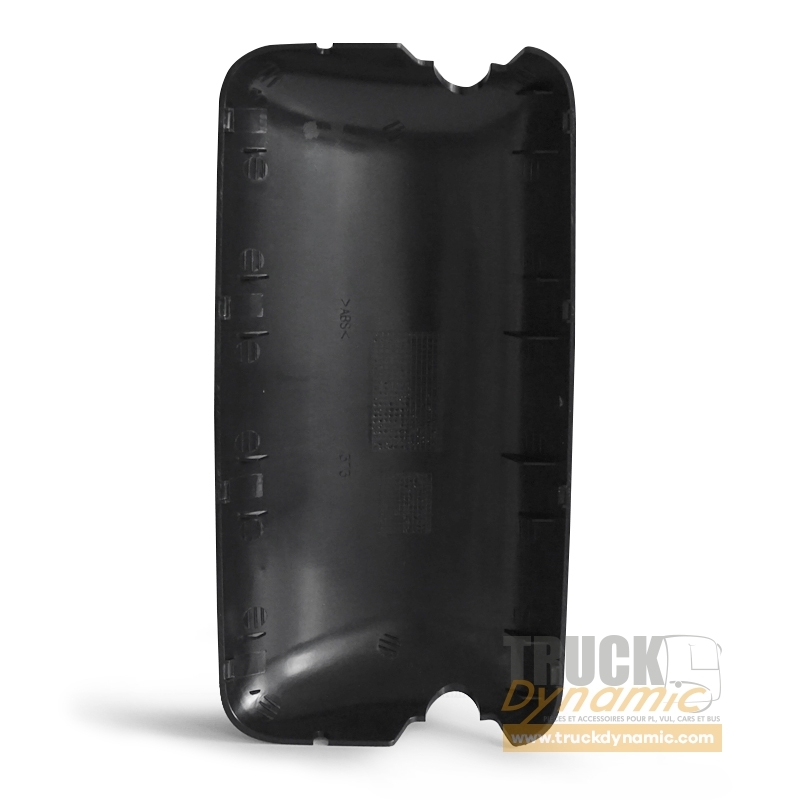 Coque noire rétroviseur gauche RENAULT KANGOO II 2013-2020 Neuve phase