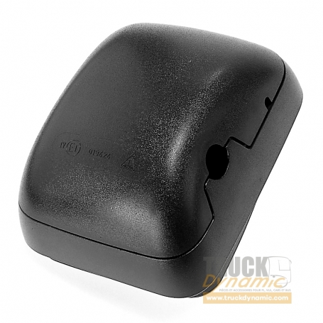 Rétroviseur grand angle MAN M2000 - 563861116H - 81637306317 - 81637320049