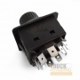 Commutateur avec jeu de câbles pour rétroviseurs électriques MAN F90 - 093200420H - 88255050024 - 09.3200.420H - 88.25505.0024