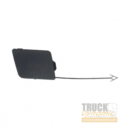 Cache de pare-chocs MAN TGX Euro 6 - 81416100558 - TDPC0558