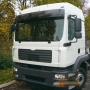 Visière MAN TG3 - VEP5113 - 81637010046 - 81637010031 - 81637310282