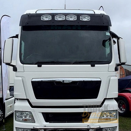 Visière MAN TGA XXL - VEP5110L4