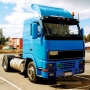 Visière VOLVO FH1 - VEP5052 - 8189314