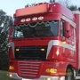 Visière DAF XF106 - VEP5160A