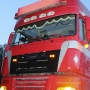 Visière DAF XF106 - VEP5160