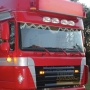 Visière DAF XF106 - VEP5160