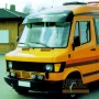 Visière MERCEDES-BENZ T1 410 - VEP3044