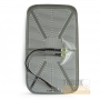 Glace de rétroviseur principal MERCEDES-BENZ LN2 - 40.2540.422H - 0018119033 - 0008210829 - 402540422H