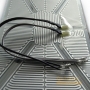 Glace de rétroviseur principal MERCEDES-BENZ LN2 - 40.2540.422H - 0018119033 - 0008210829 - 402540422H