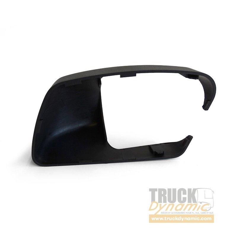 Couvercle De Tige De Rétroviseur Pour Fiat 500 - Capuchon Gauche/droit, Réf. 735450654/735450655 - En Plastique ABS