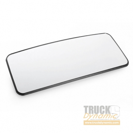 Glace de rétroviseur principal MERCEDES-BENZ AXOR 2 - 15.5750.840H - 155750840H - 0018119933