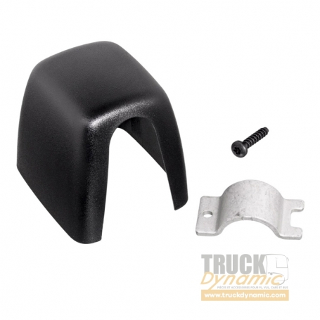 Cache et collier de fixation rétroviseur principal MERCEDES-BENZ AXOR 2 - 61.5750.100H - 615750100H - 0008112007