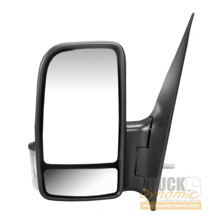 Rétroviseur principal MERCEDES-BENZ SPRINTER 2 EURO 5 - 51.5891.114.199 - 515891114199 - 9068104293