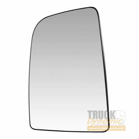 Glace de rétroviseur principal VOLKSWAGEN CRAFTER - 15.5891.641H - 155891641H