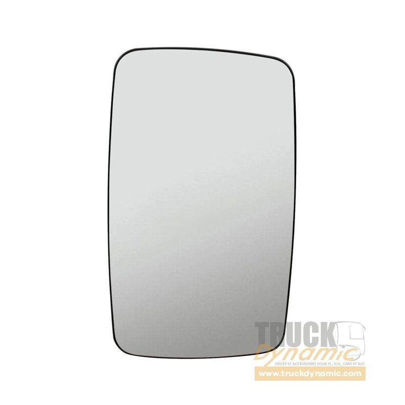 Rétroviseur Extérieur Droit Chauffant Pour Mercedes Sprinter W906 & Crafter (2012-2016) - Verre Plan