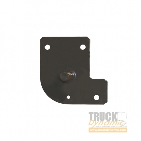 Support de fixation plaque de protection sous moteur MERCEDES-BENZ ACTROS MP2 MEGASPACE - TDPC0441 - 9325200441