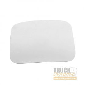 Glace de rétroviseur grand angle DAF 85 - 24 V - Gauche / Droit
