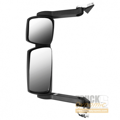 Rétroviseur principal et grand angle IVECO TRAKKER - 591008005099 - 504150526 - 504369910 - 5801334614