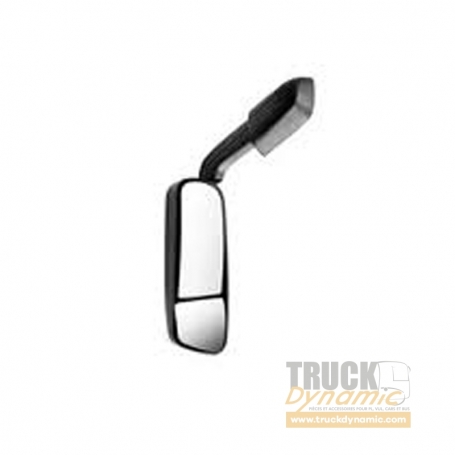 Glace de rétroviseur principal CAMPING CAR - 12 V - Gauche / Droit
