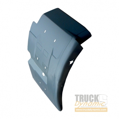 Demi-aile IVECO TECTOR RESTYLING 130 - TDCA5140 - 504055140