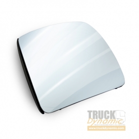 Glace de rétroviseur grand angle VOLVO FH4 - 19.1000.103.099 - 191000103099 - 82356824