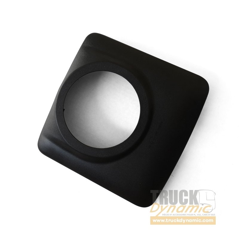 2 Coques Rétroviseur Peugeot 208 2012-2019 - Noir Brillant - Gauche Et Droite - ABS+PC - Installation Easy