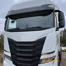 Visière IVECO STRALIS S-WAY - VEP5234 - 5802324241 - 5802324266