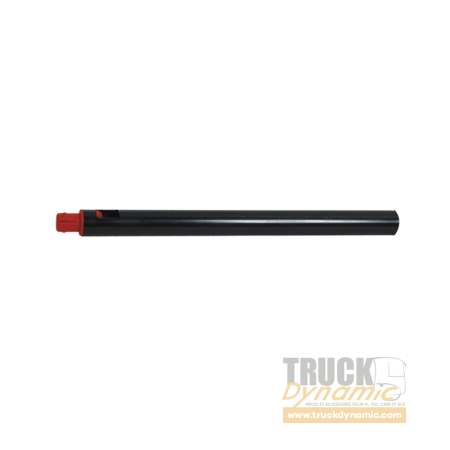 Tube droit aile de roue DOMAR - DK8080 - TDCA8080