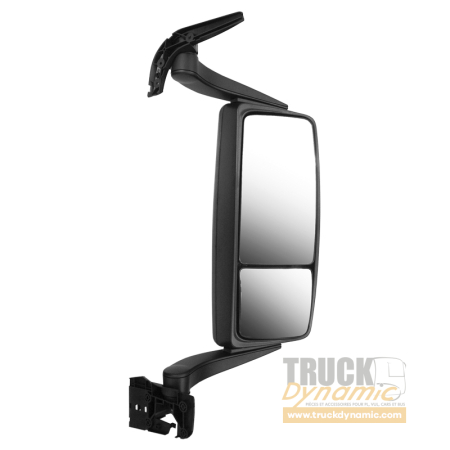 Rétroviseur principal et grand angle MAN TGX - 595800201H - 81637306531