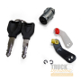 Cylindre de serrure RENAULT KERAX DCI - TDCAB4847 - 5001834847