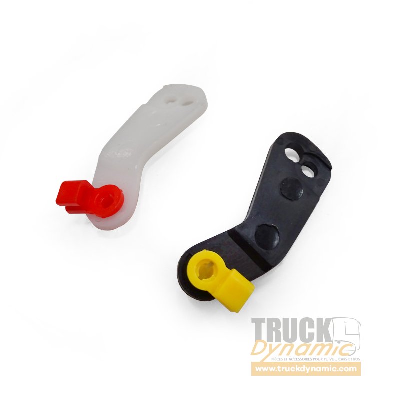 Serrure à Cylindre Avec Clé - Compatible RENAULT PREMIUM, MIDLUM, KERAX - Neuf
