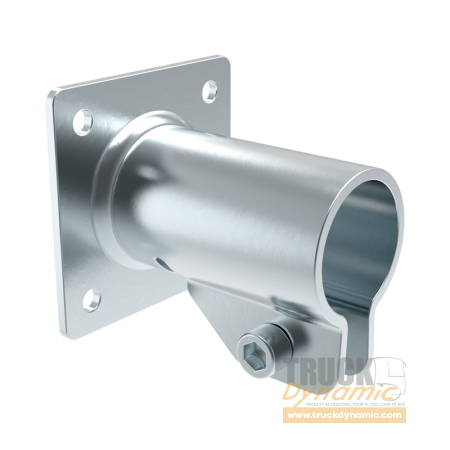 Support tube aile de roue DOMAR DK8216 - TDCA1682