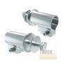 Support tube aile de roue DOMAR DK8220 - TDCA2082