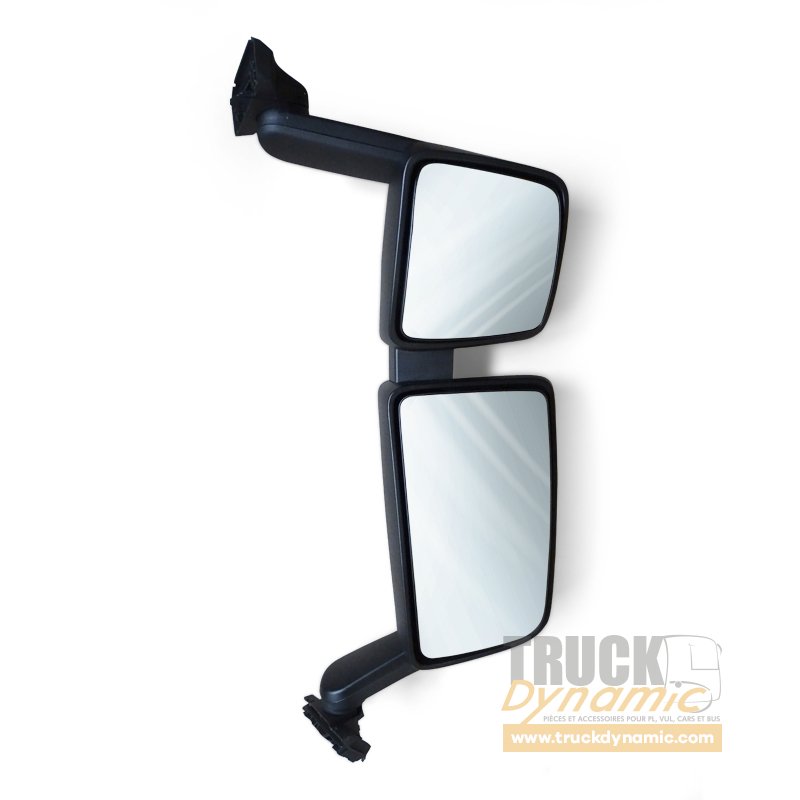 Verre De Rétroviseur Droit Chauffant Grand Angle Pour BMW F01, F02, F03, F04, F10, F11 - Miroir Extérieur Convexe