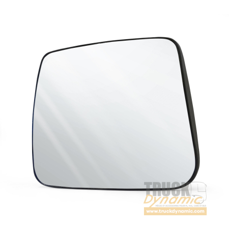 Glace de rétroviseur grand angle RENAULT C - 153911872H - 7420862815 - 15.3911.872H
