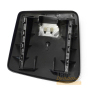 Glace de rétroviseur grand angle RENAULT C - 153911872H - 7420862815 - 15.3911.872H