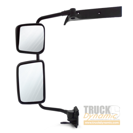 Rétroviseur principal et grand angle RENAULT KERAX - 593900133H - 5010623246 - 59.3900.133H
