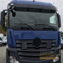 Visière MERCEDES-BENZ ACTROS MP4 STREAMSPACE - VEP5226 - 9608111210 - 9608113010