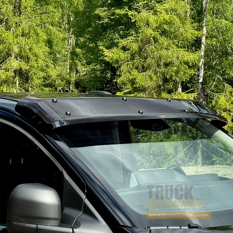 Autocollant Pare-brise Ford Vinyle Personnalisé - Décalcomanie Dimanche Pour Vitre